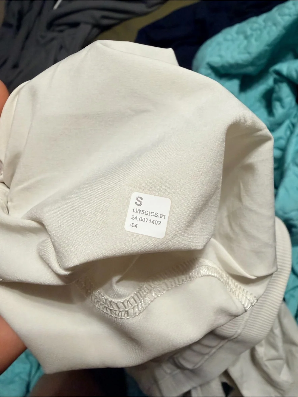 Lululemon Dance Studio Cargo Joggers
